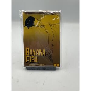 Banana Fish‎ Vol. 1 - Akimi Yoshida Manga